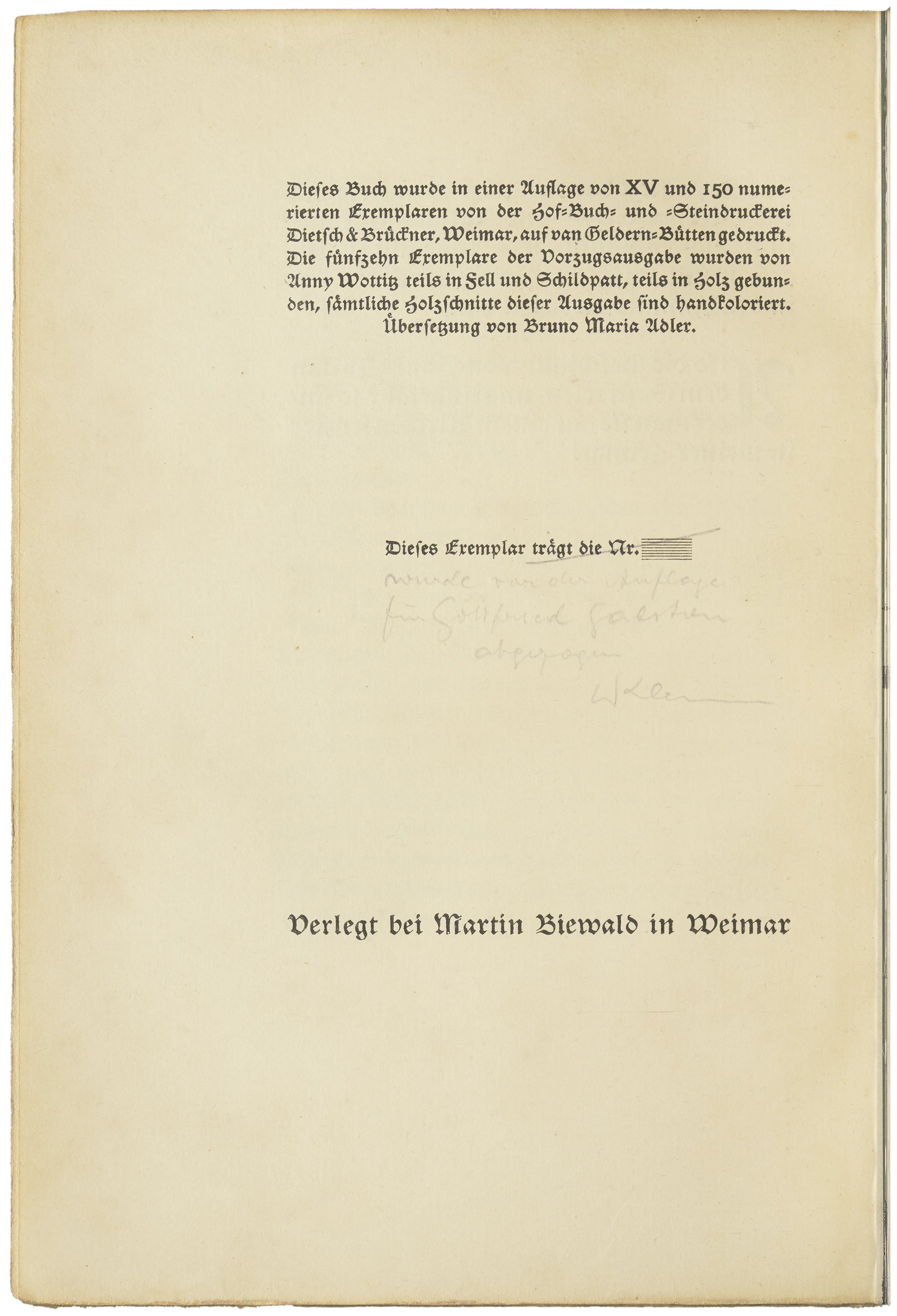 Blatt 35v: Kolophon