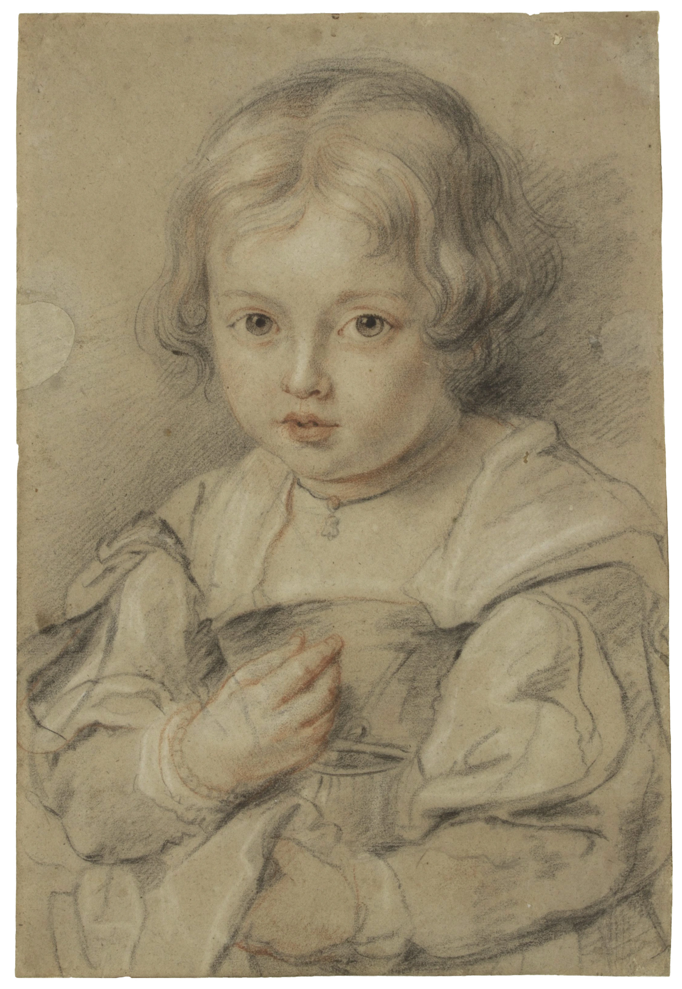 Peter Paul Rubens: Porträt der Tochter Susan des Balthasar Gerbier, 1629/1630