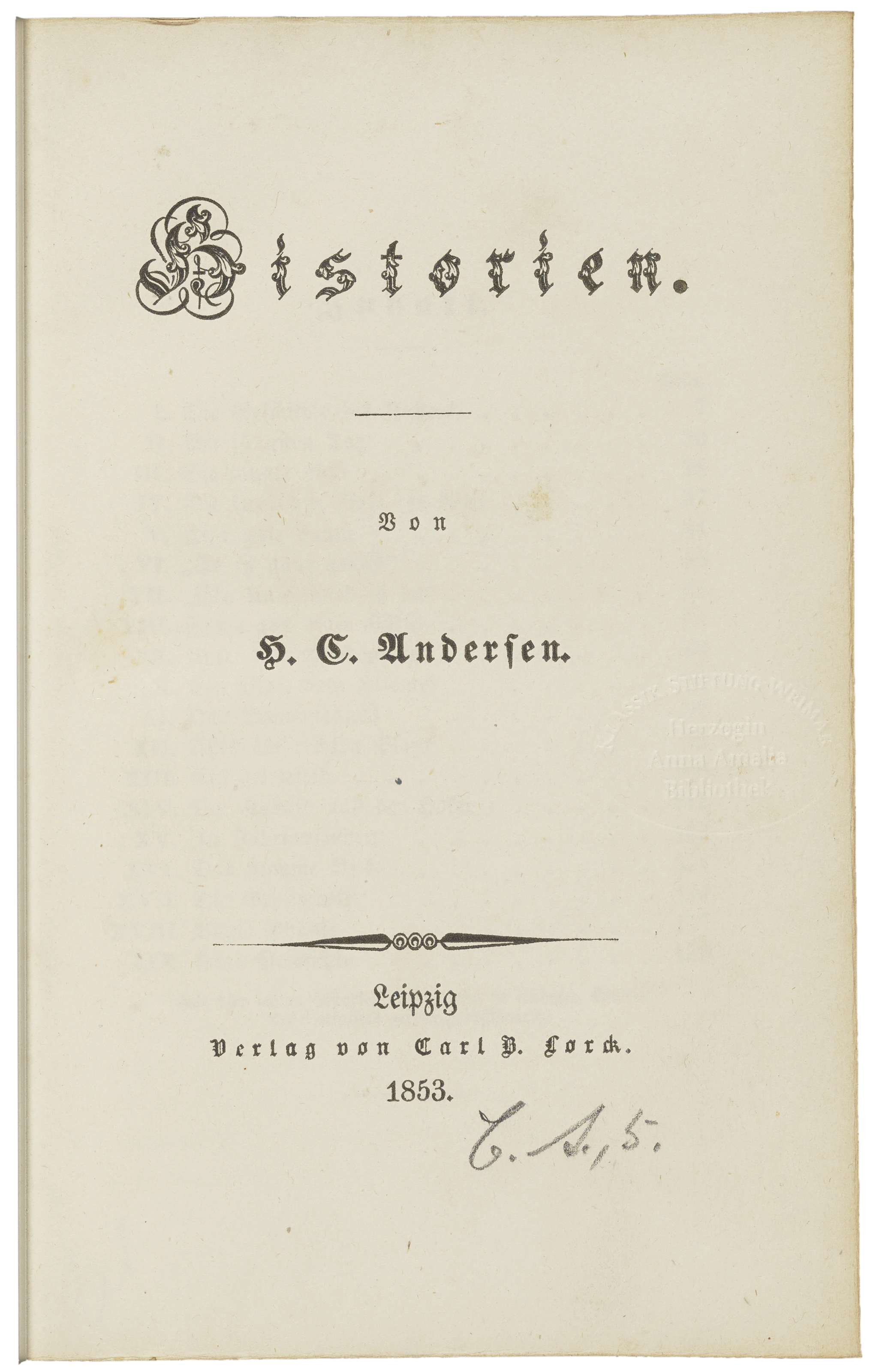 Seite [3]: Titel