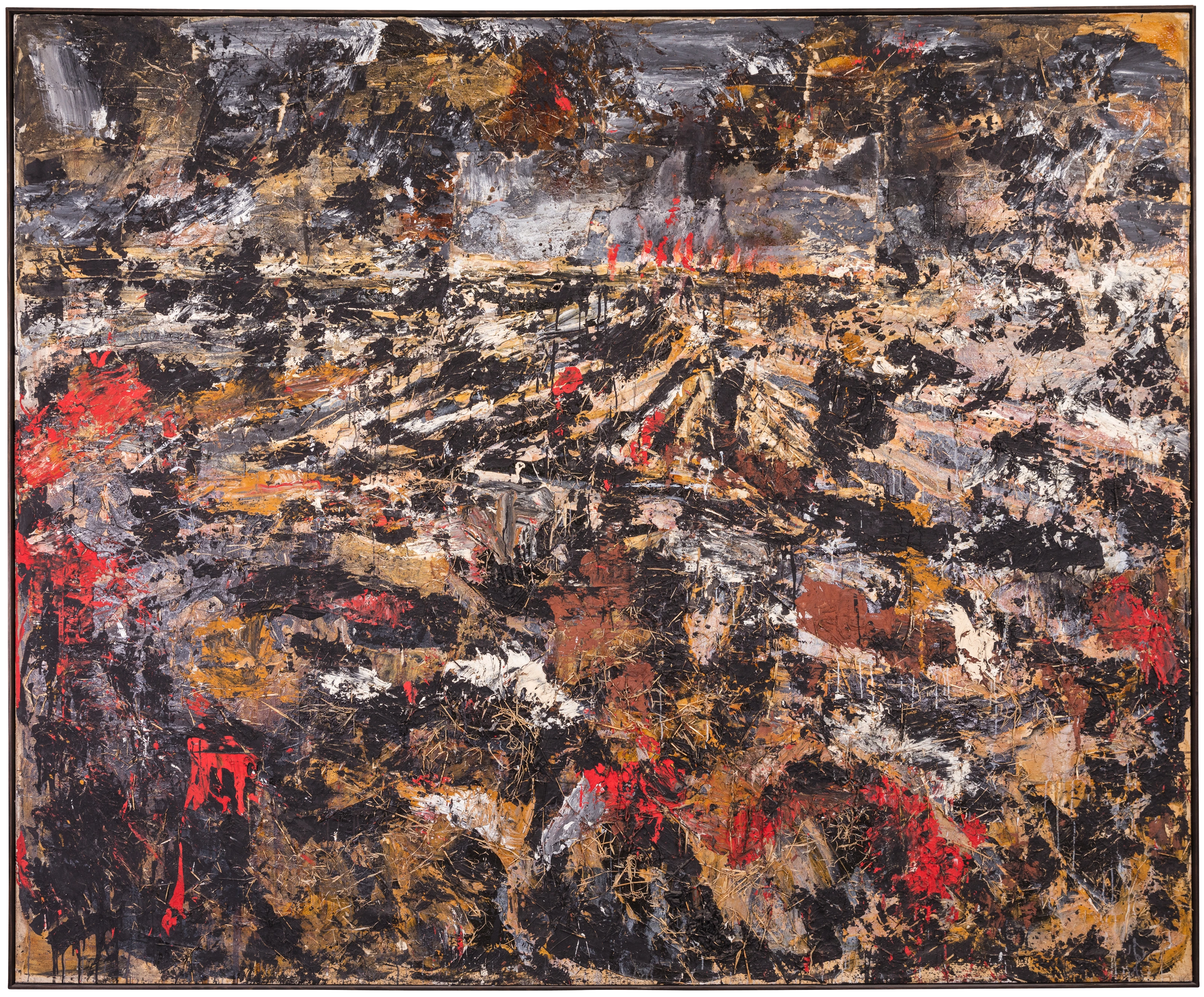 Anselm Kiefer: Auszug aus Ägypten, 1982/1983