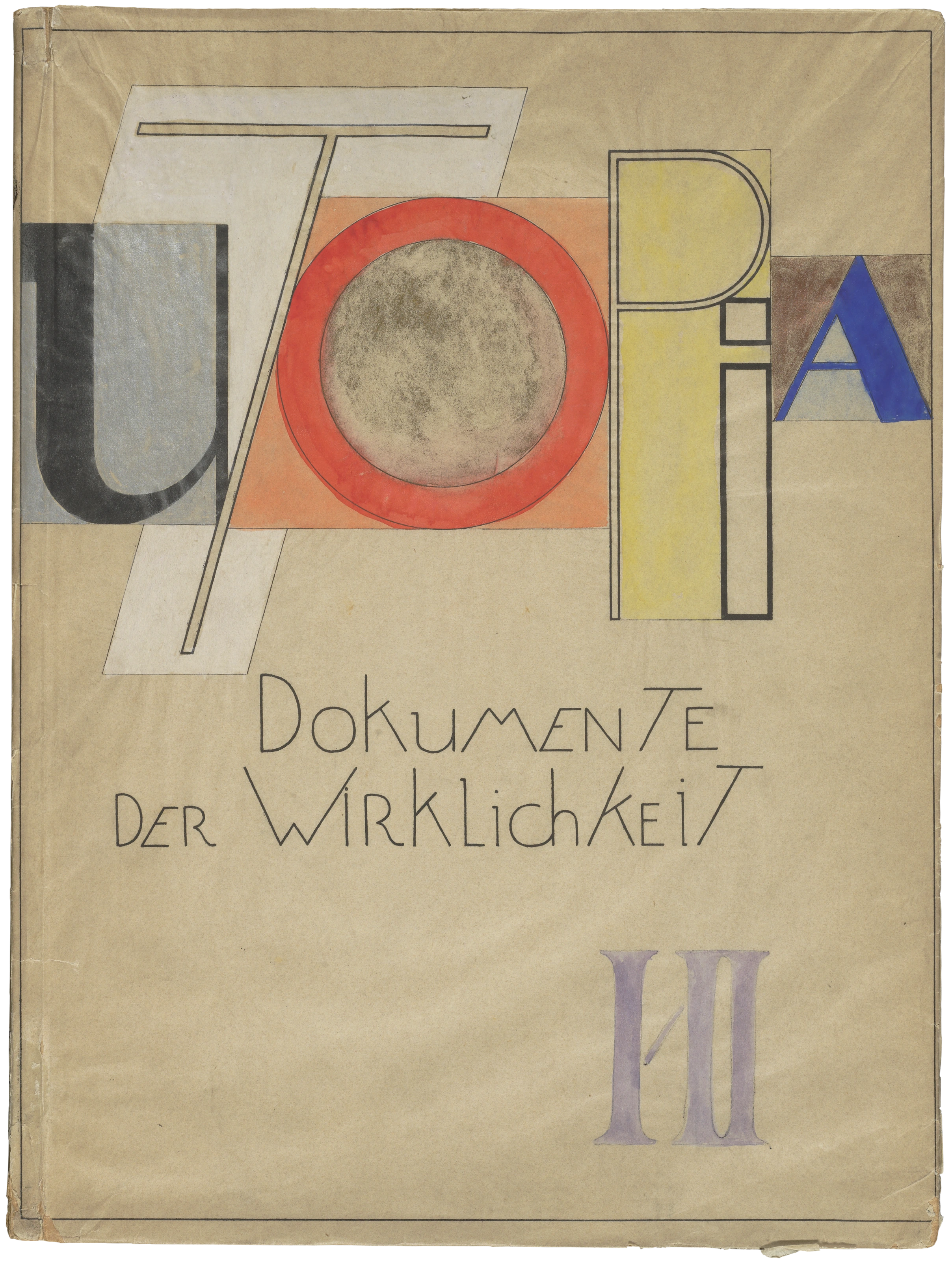 Einband der Vorzugsausgabe