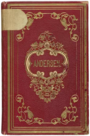 Hans Christian Andersen: Historien, 1853