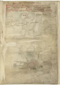 Biblia Pauperum, um 1340/1350