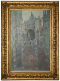 Claude Monet: Kathedrale von Rouen, 1894