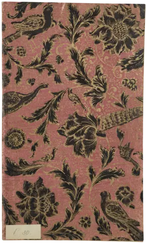 Elias Binder: Huldigungsschrift für Herzog Wilhelm Ernst von Sachsen-Weimar, 1697