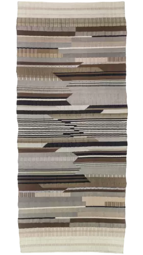 Gunta Stölzl/Werktstatt Helene Börner: Wandbehang, 1925